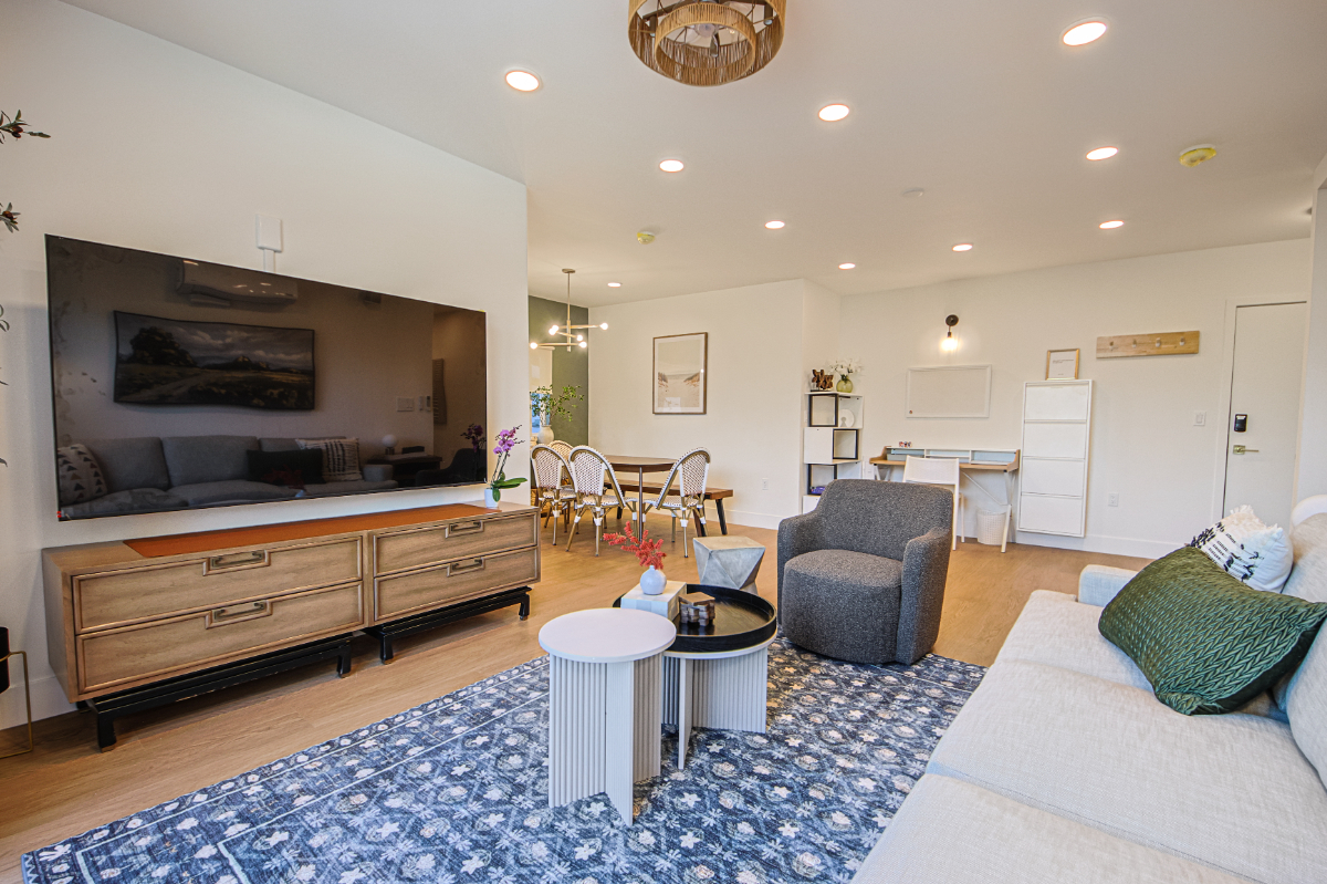 Mid Century Modern Contemporary 1 Bedroom Near... - Photo 6