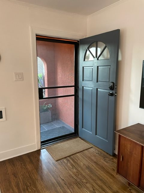 West Adams 1920s Spanish 1 Bedroom 1 Bath Home - Photo 2