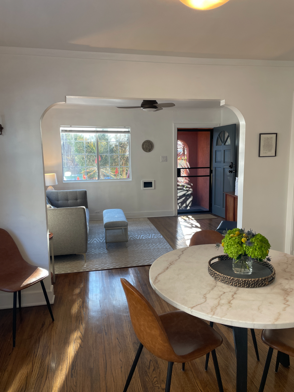 West Adams 1920s Spanish 1 Bedroom 1 Bath Home - Photo 6