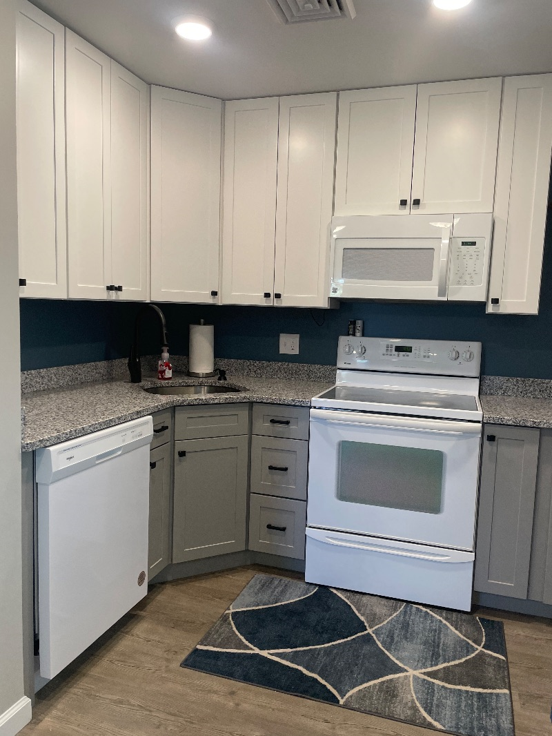 Beautiful 1 bedroom apartment - Photo 4