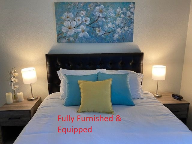 Your Luxurious Retreat in Rancho Cordova Apt C