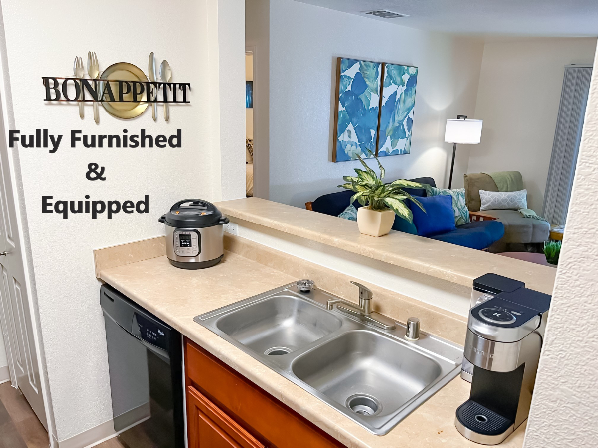 Experience a Luxury Stay at Rancho Cordova Apt A