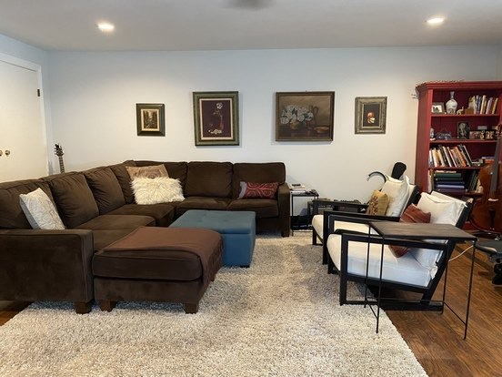 Single-Level 3BR With Hot Tub & A/C - Walk to River Trail, Minutes to Old Mill, Pets Welcome - Photo 2
