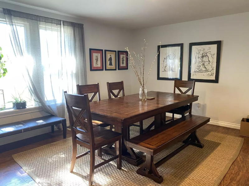Single-Level 3BR With Hot Tub & A/C - Walk to River Trail, Minutes to Old Mill, Pets Welcome - Photo 4