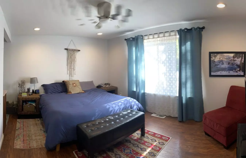 Single-Level 3BR With Hot Tub & A/C - Walk to River Trail, Minutes to Old Mill, Pets Welcome - Photo 6