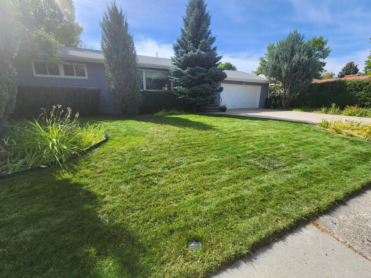 Available October 2026-- Pet Friendly 3 bedroom home with fenced yard - Photo 1