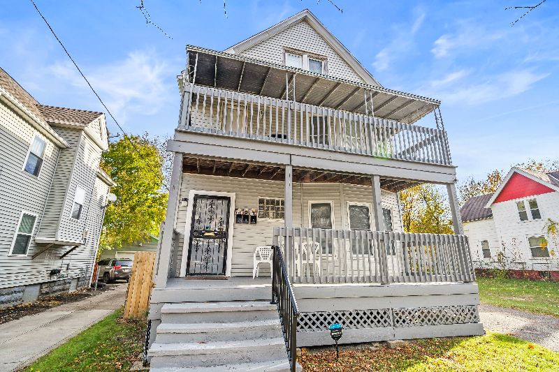 1 bdrm 3rd floor near Cleveland Clinic, UH, and V