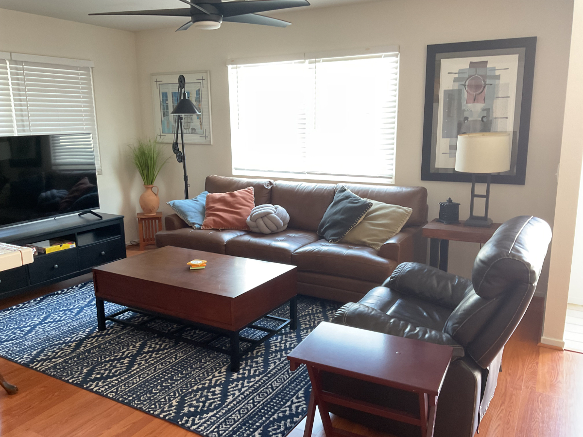 Cozy, clean two bedroom, one bath house - Photo 4