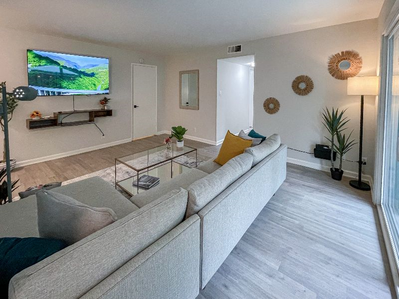 3BD 2BA W San Jose Condo with AC (available Nov 18, 2026) - Photo 3