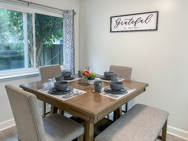 3BD 2BA W San Jose Condo with AC (available Nov 18, 2026) - Photo 4