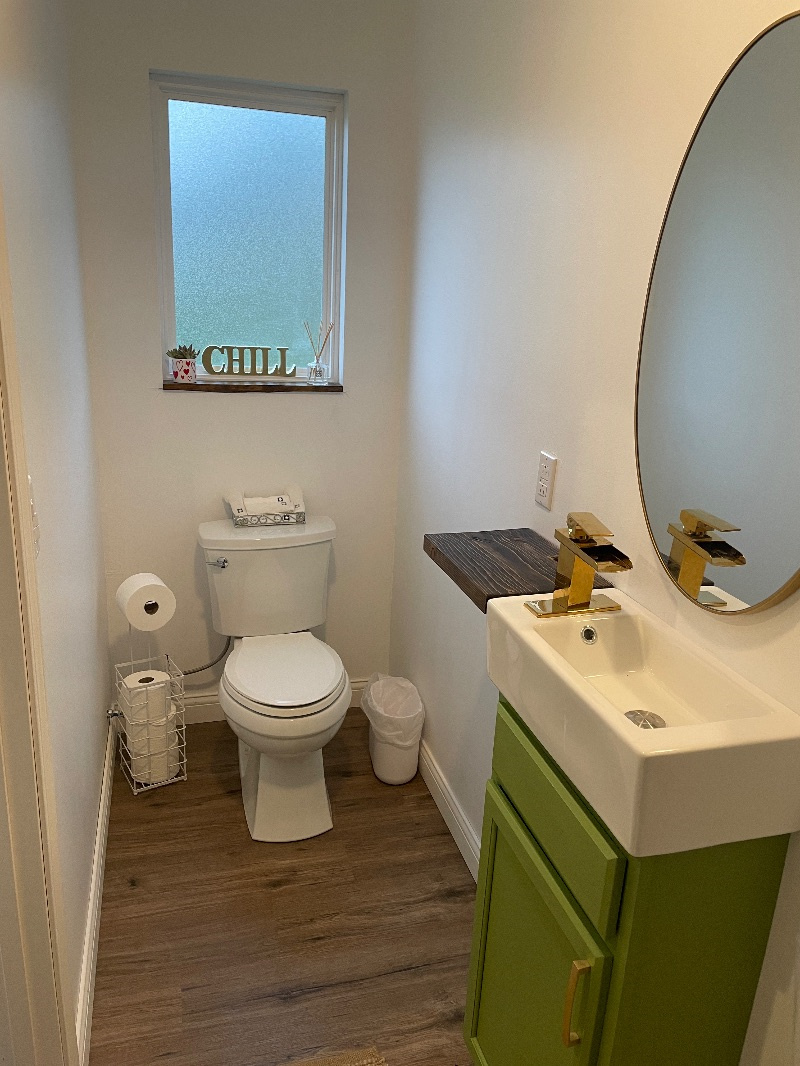 Tiny house with river view - Photo 6