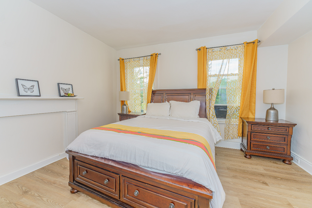 Serene Mid Term Rental Ideal for Travel Nurses