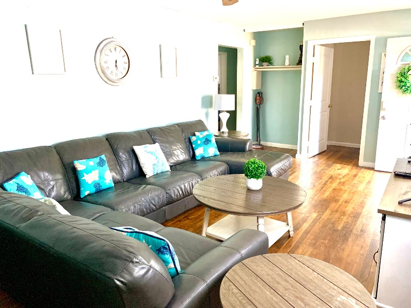 Virginia Beach Town-center Home
