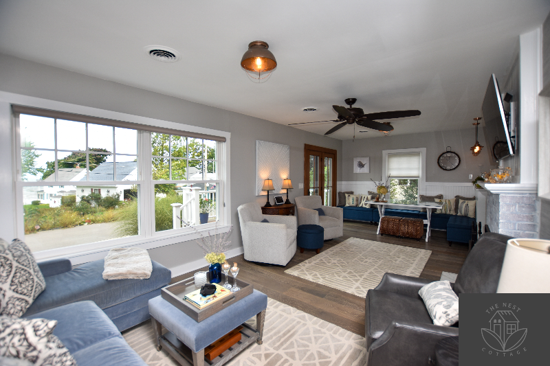 The Nest Cottage located in the charming Forest Lawn Community on Lake Ontario just 5 min from the B - Photo 8