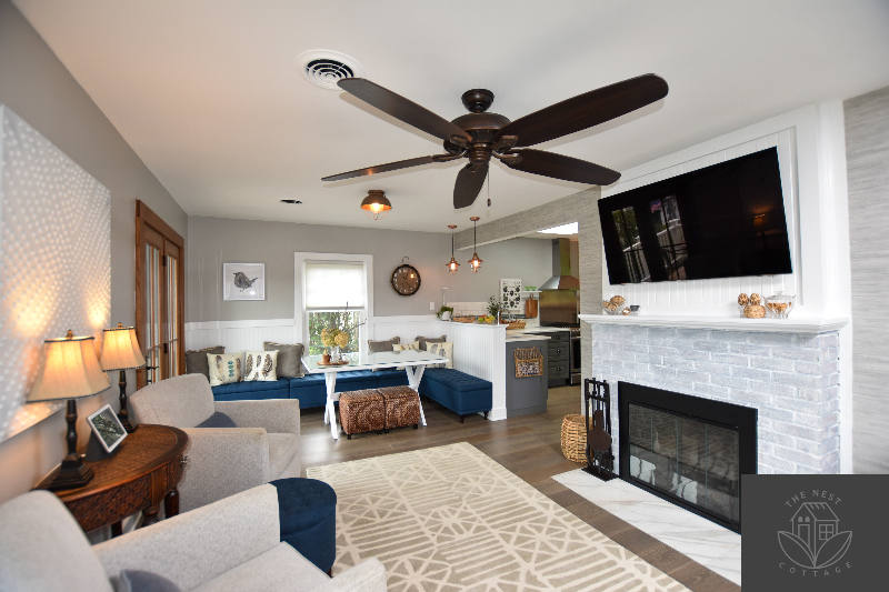 The Nest Cottage located in the charming Forest Lawn Community on Lake Ontario just 5 min from the B - Photo 9