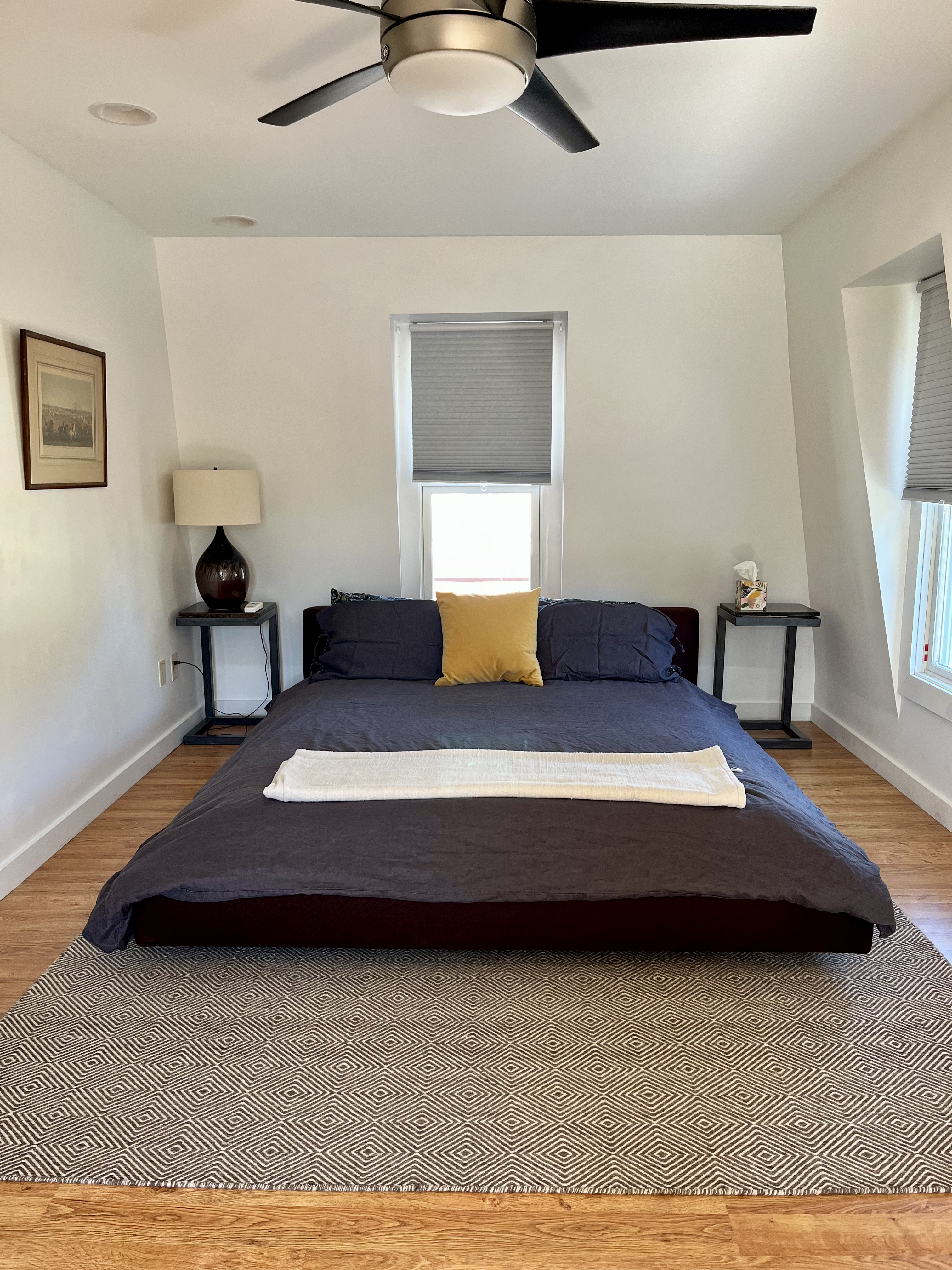 Light-Filled Furnished Apartment with Private Entrance & Deck - Photo 1