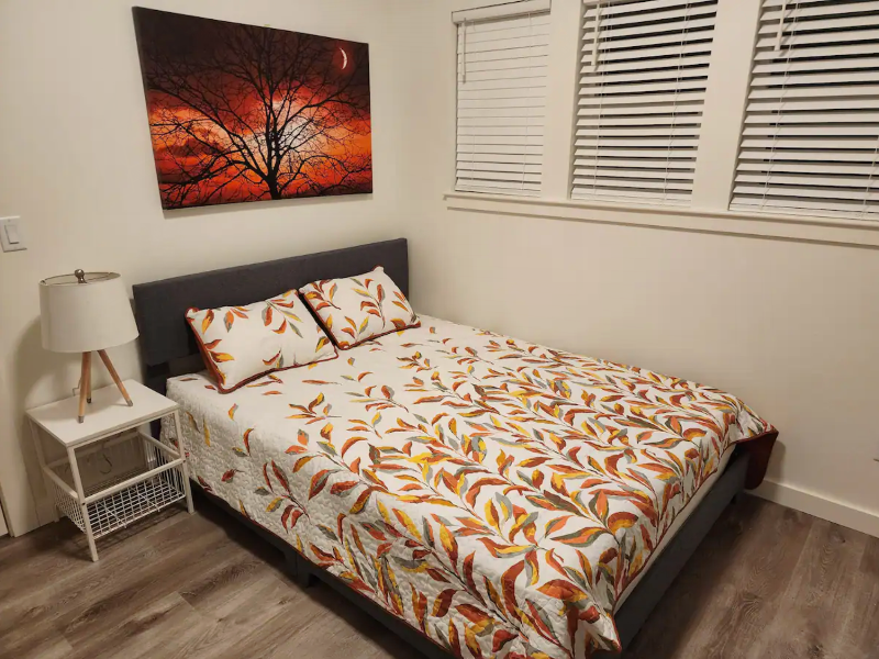 Cute & private studio perfectly equipped