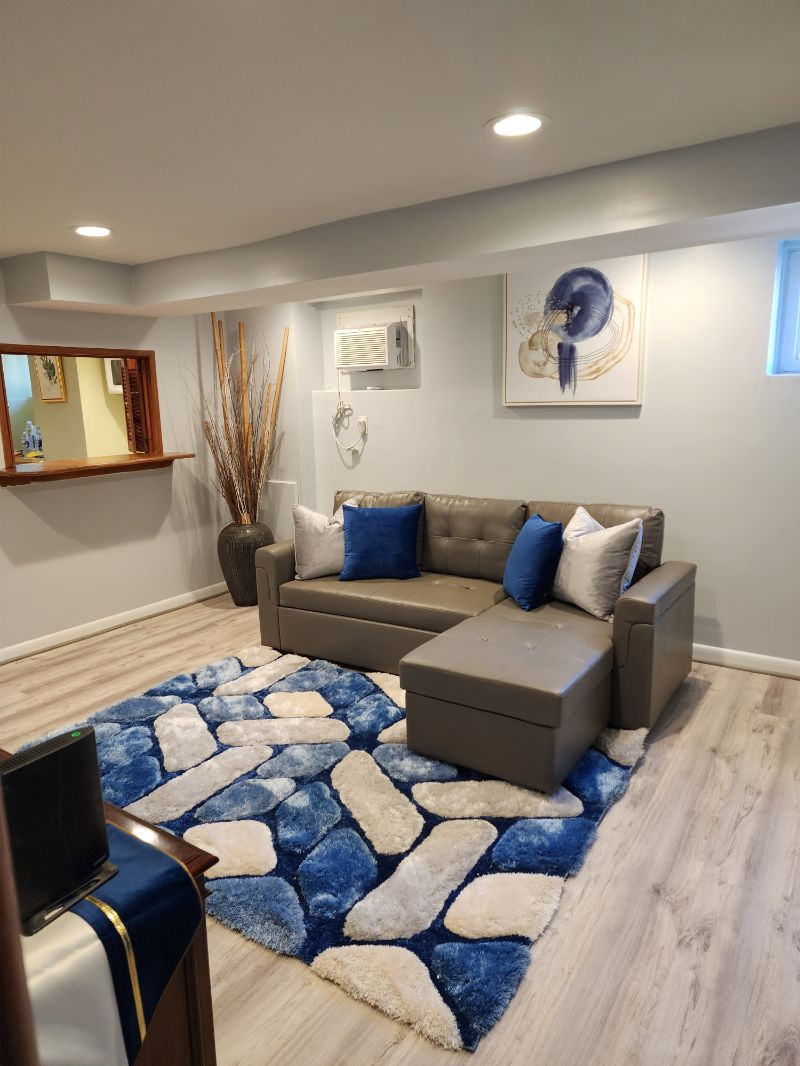 Welcome to a beautifully remodeled English Basement - Photo 9