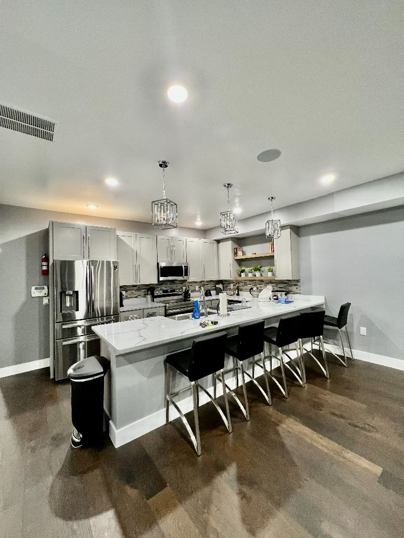 Luxury Smart House