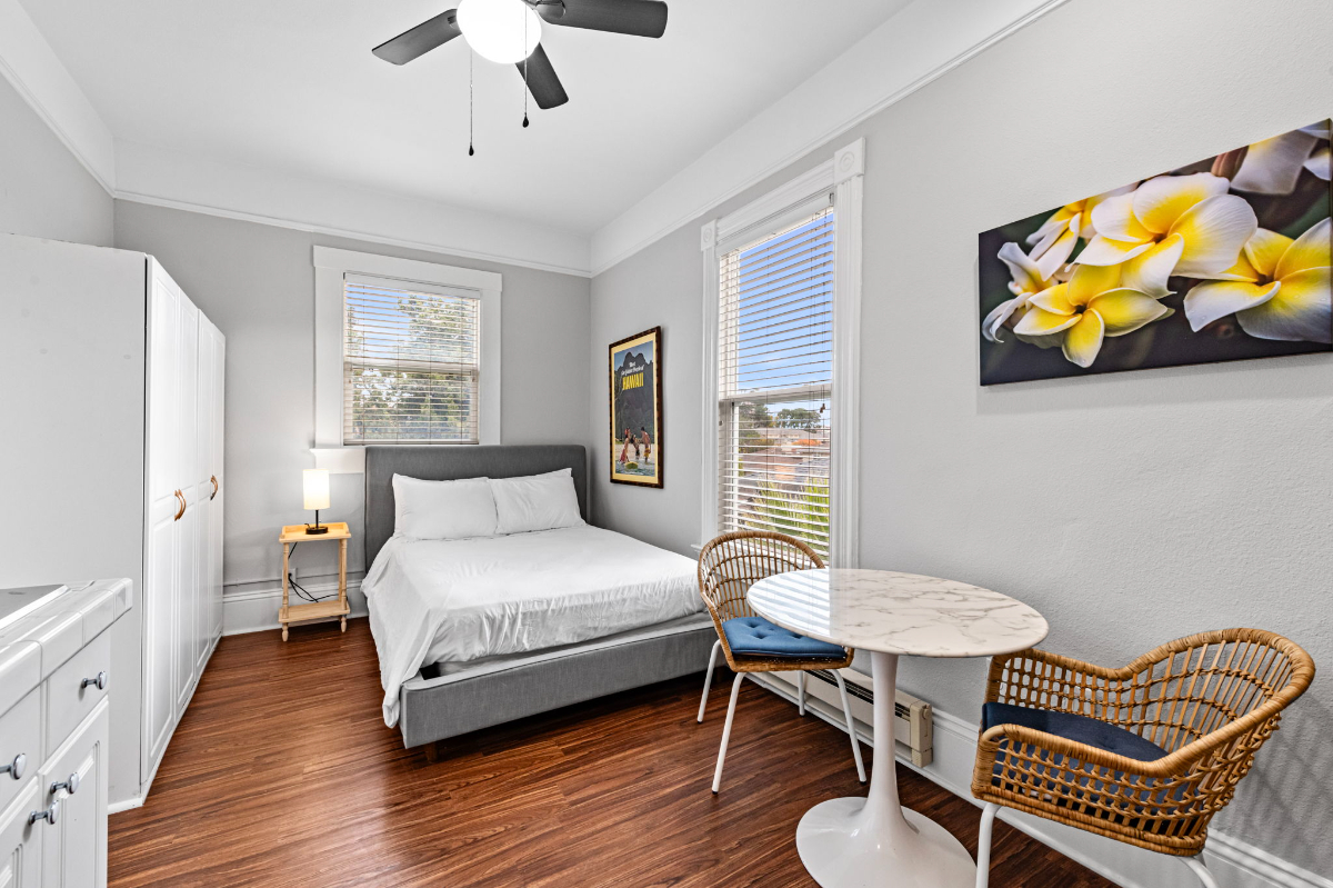 Private Newly Renovated Room Unit 1