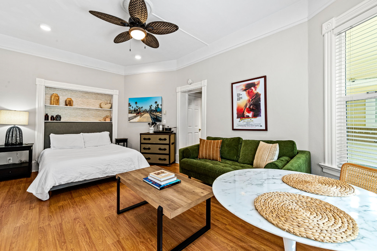 Cool & Cozy Unit 8