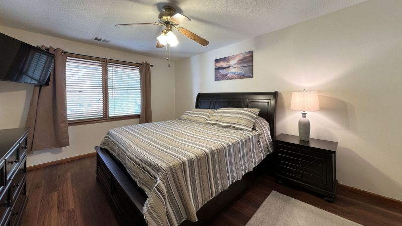 King bedroom