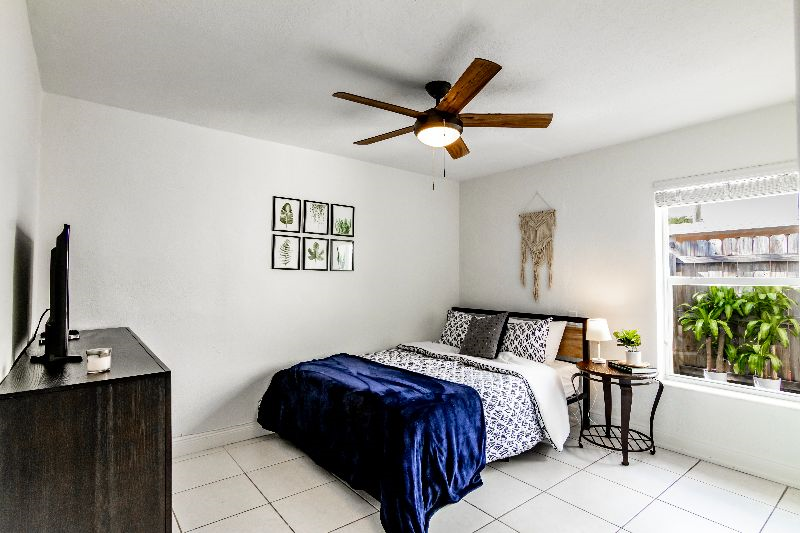 Tropical Retreat 5 bed by Baptist Room 3