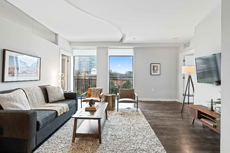 Luxury 1BR Apartment near Piedmont Hospital