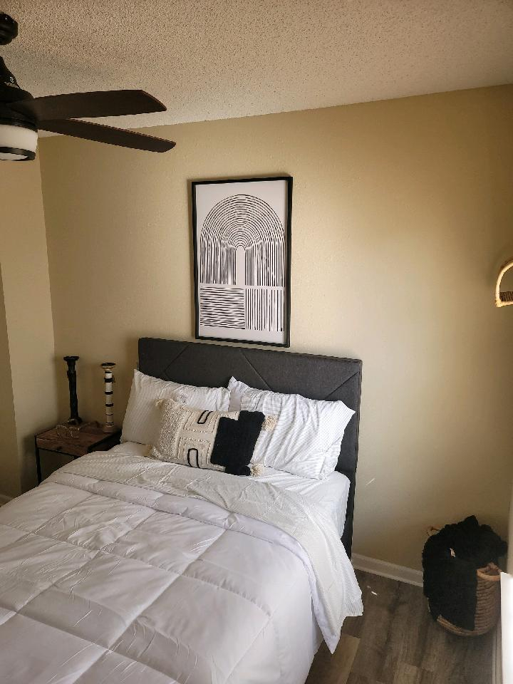 Private Room with Large shared bath