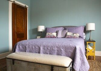 Artistic Lodging
