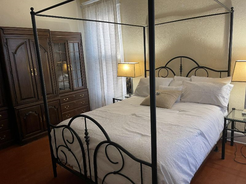 800 started monthly fees. Fully furnished room and 2,3 bedrooms apartment near VA hospital, Childre - Photo 1