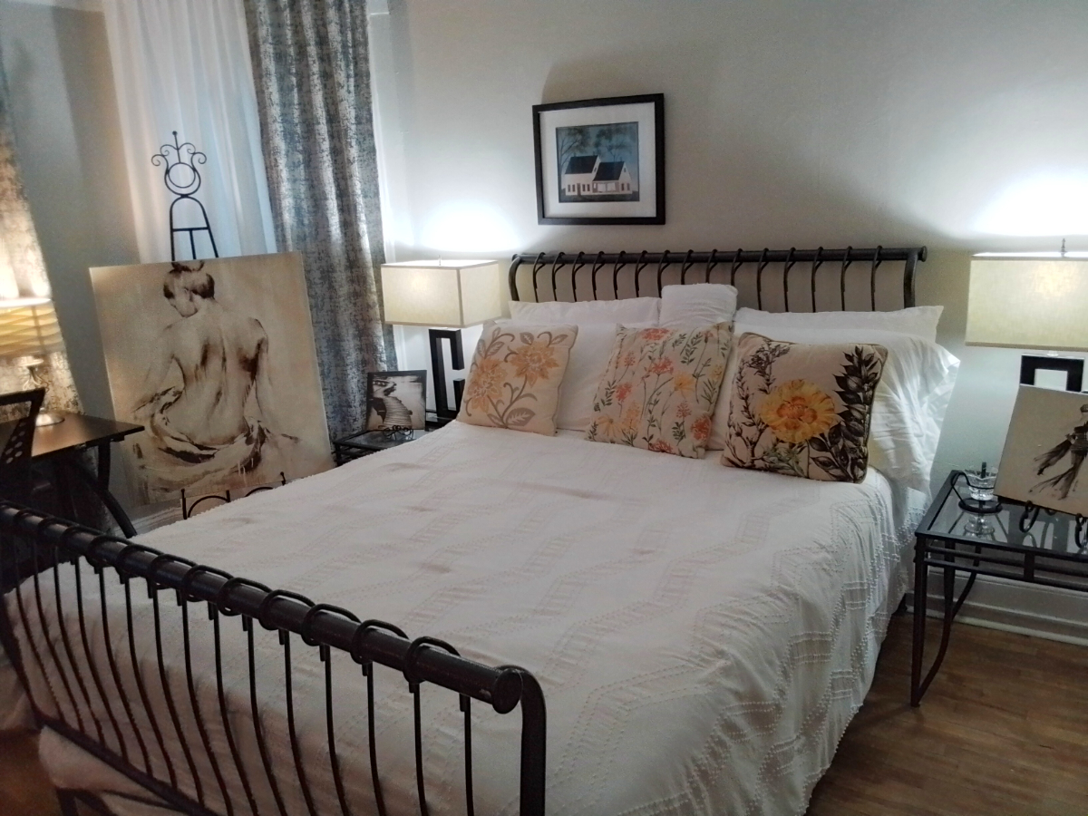800 started monthly fees. Fully furnished room and 2,3 bedrooms apartment near VA hospital, Childre - Photo 2