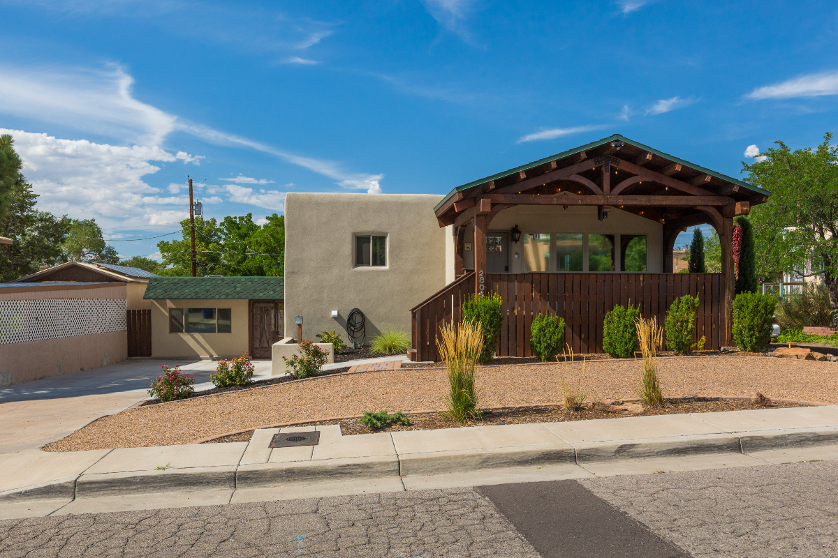 Guest House  Casita