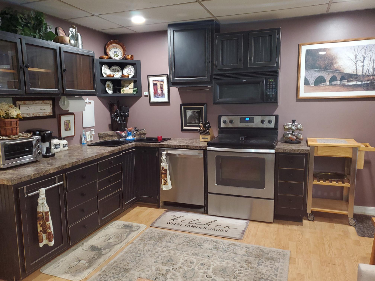 Superior Montana downtown apartment