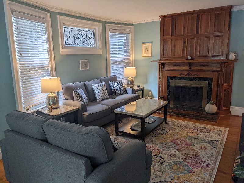 Elmwood Village Victorian Home - Photo 5
