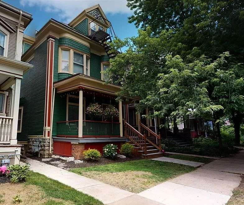 Elmwood Village Victorian Home - Photo 2