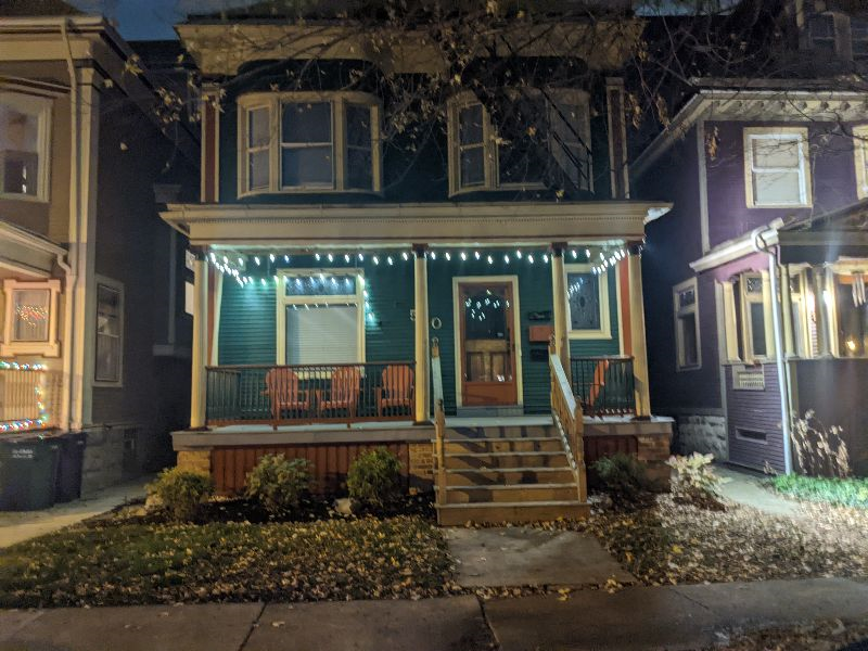 Elmwood Village Victorian Home - Photo 1
