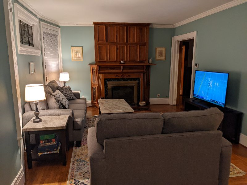 Elmwood Village Victorian Home - Photo 8