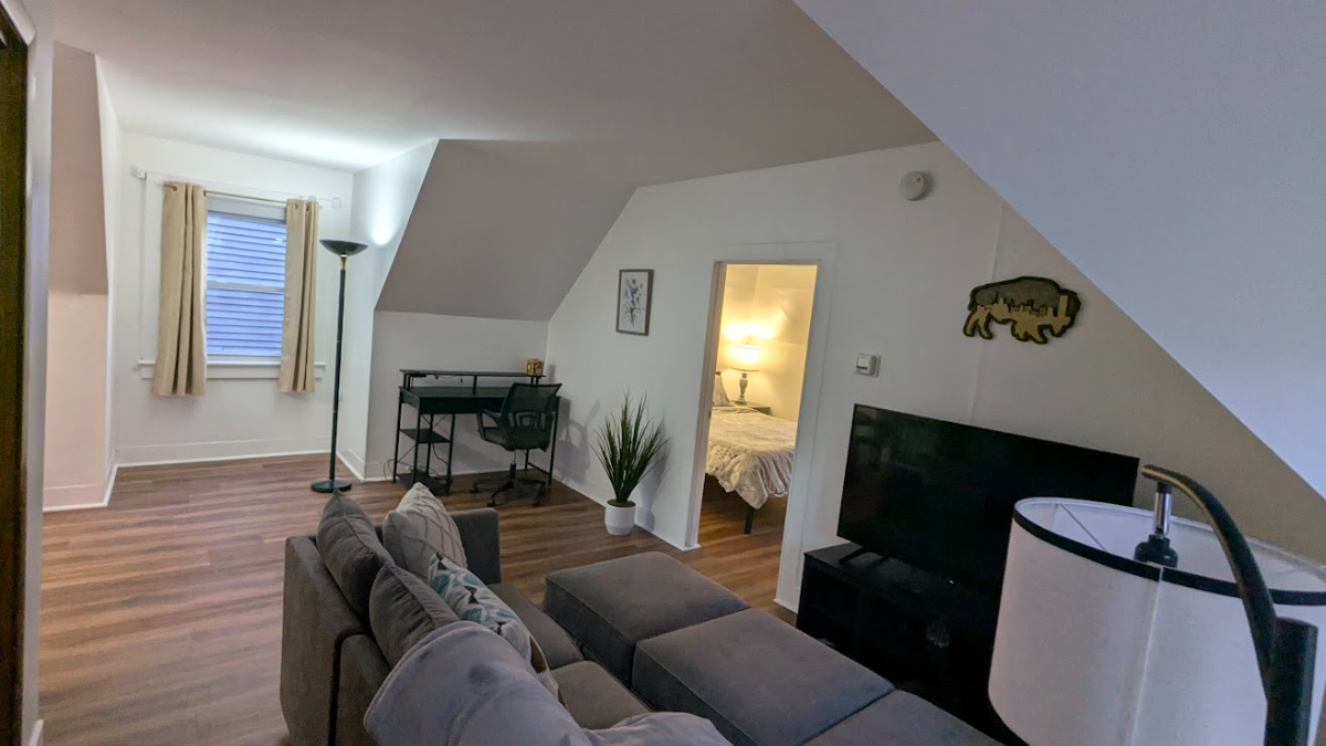 Elmwood Village Victorian Home - Photo 3