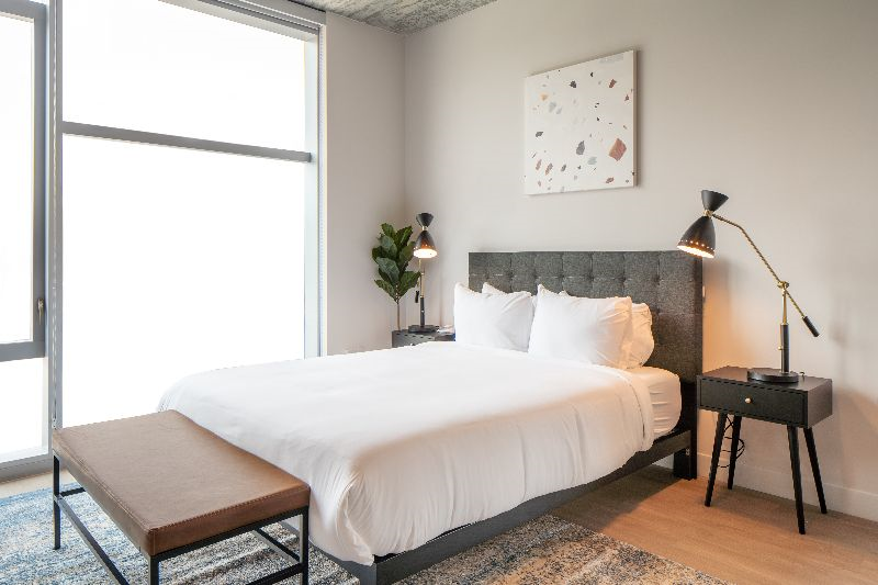 Kasa River North Chicago - Studio Queen