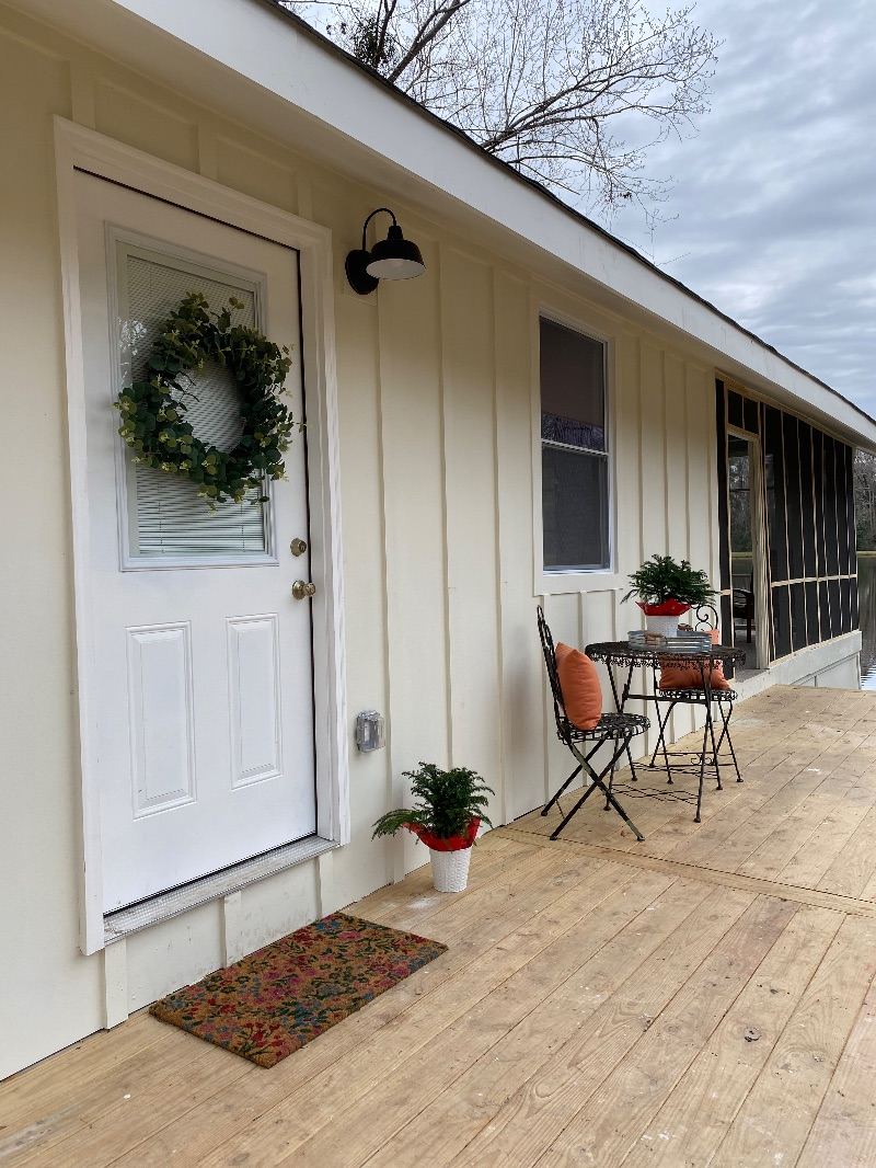 Private Tiny Home