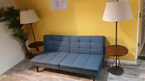Cozy Furnished Basement w/Private Entrance - Photo 3