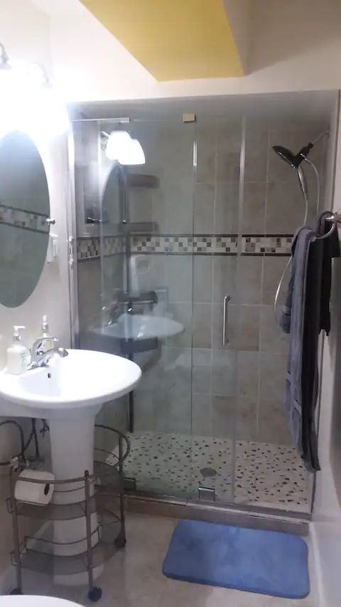 Cozy Furnished Basement w/Private Entrance - Photo 10
