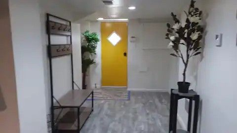 Cozy Furnished Basement w/Private Entrance - Photo 2