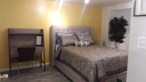 Cozy Furnished Basement w/Private Entrance - Photo 7