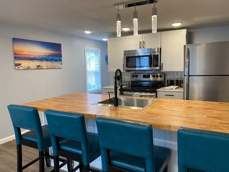 Modern 2bd 2ba Newly Renovated Apt! - Photo 5