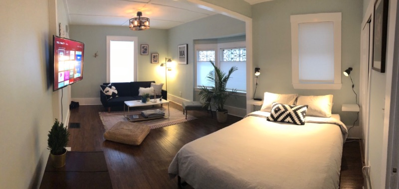 apartment near Boston