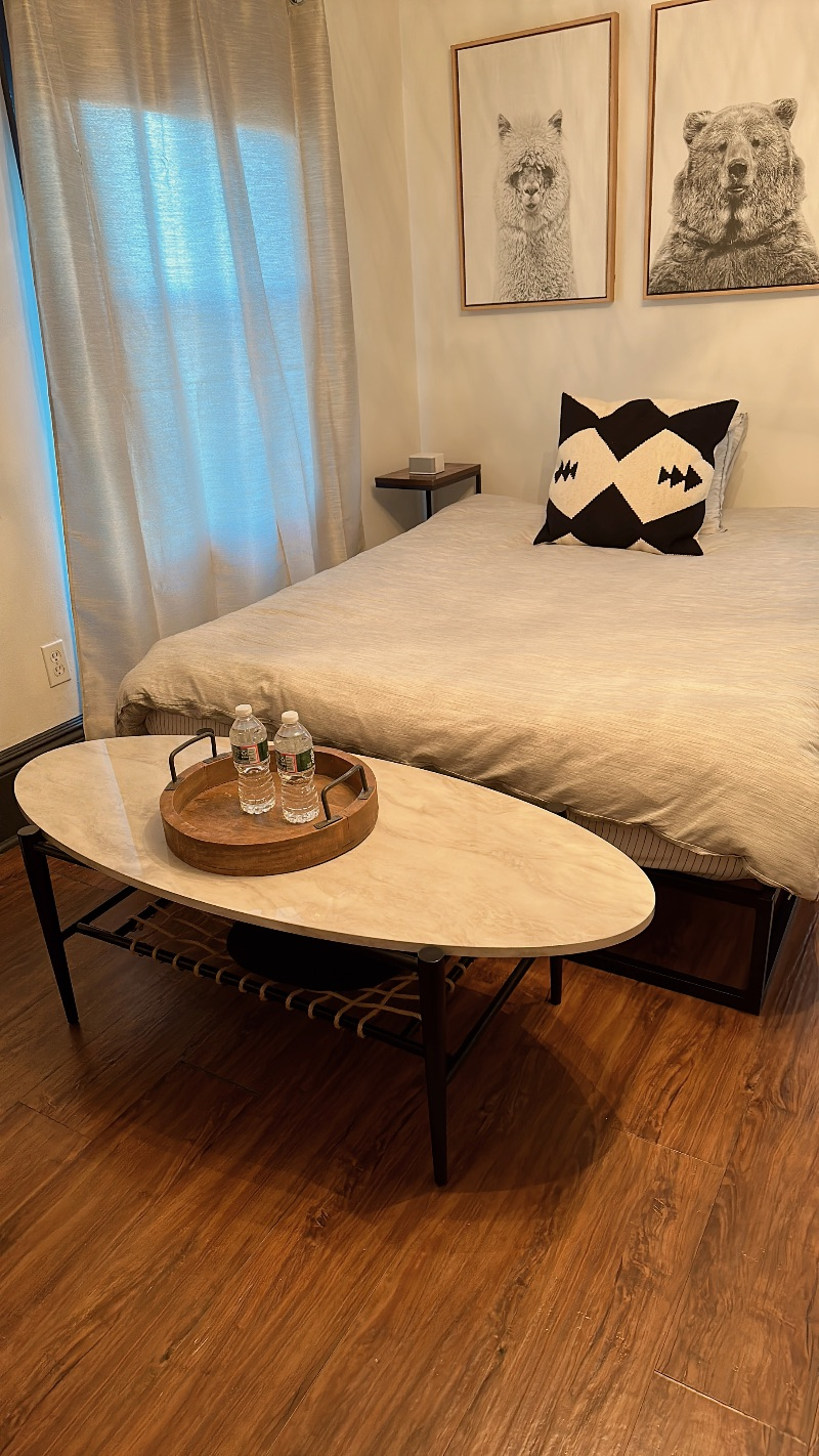 Studio apartment near Boston