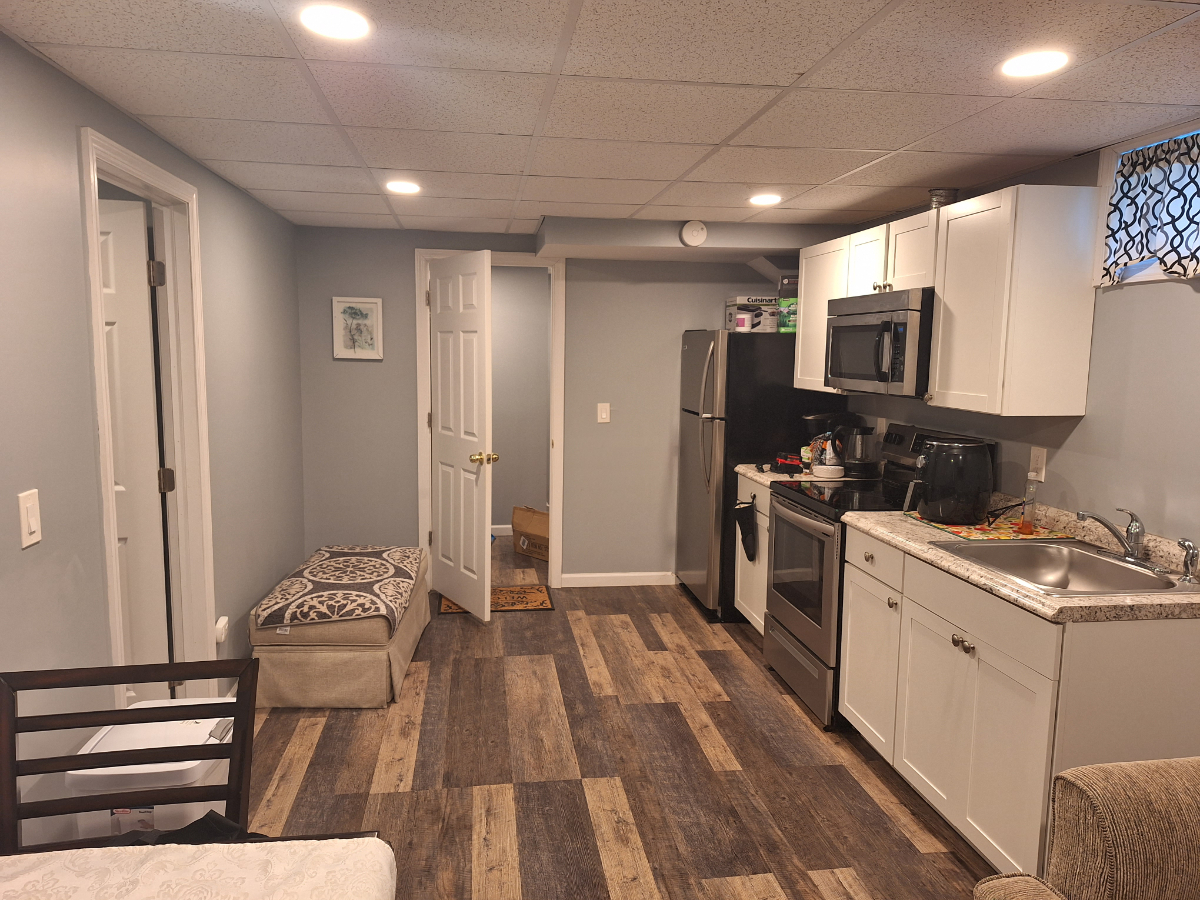 New 1 Bedroom apartment - Photo 4