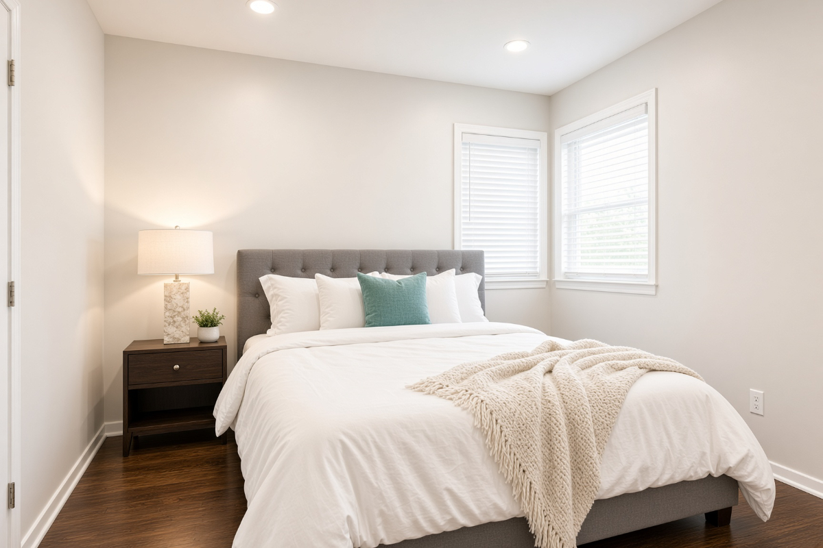 Furnished 3BR/2BA Home Near Mercy, NUMC & NYU Langone | Parking - Photo 8